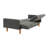 Modern Sofa Adjustable Sofa Faux Leather-942143945