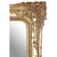 Feathers Flat Wall Mirror