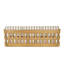 Adelaide Outdoor Sofa Brown Stripe