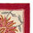 Hollander Oriental Handmade Tufted Wool Red Area Rug-19269366