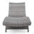 Crete Wicker Chaise Lounge