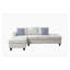 Hidden Storage Units and Matching Accent Pillows for Modern Homes-1912954206