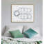 Blueprint Of Lighthouse 3 Print by Studio L57 Nouvelle-1956942799