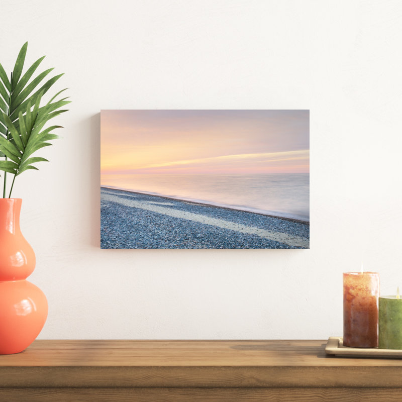 Plage du lac Supérieur III, H 12 po x l 18 po x P 1,25 po