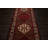 One-of-a-Kind Rectangle:3'8''x11' Wool Area Rug in Brown