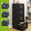 45.8cm Wide 4 -Drawer Steel File Cabinet-1983451988