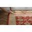Maryska wine red Rug-1078560829
