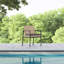 Terra Wicker Armchair with Cushion