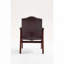 Fauteuil d'appoint rembourré en polyuréthane-806557085