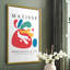 Matisse CEC XXXIX, reproduction encadrée - bois massif-484635915-484635959