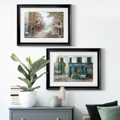 " Rue's Bakery " 2 - Pieces