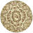 Tosca Classic Hand Tufted Wool Floral Rug-581976978