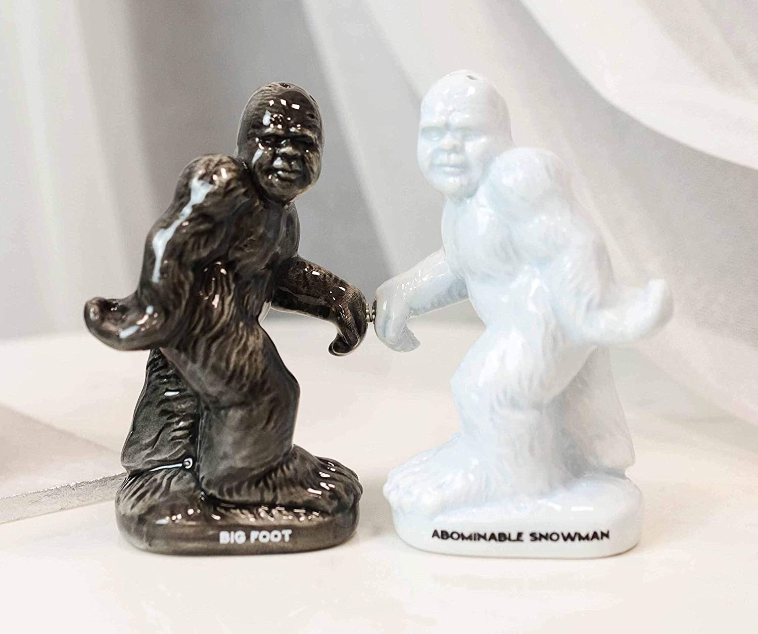 Design Toscano 3 in. Bigfoot the Abominable Snowman Yeti Holiday