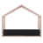 Pink Linen Canopy