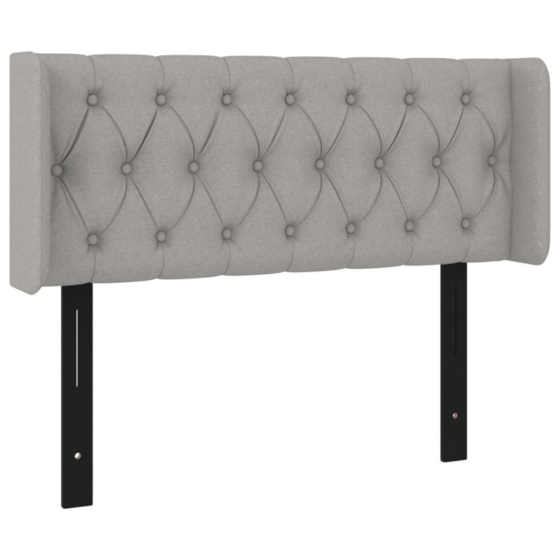 Single Upholstered Headboard