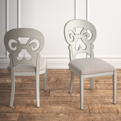 Harlowe Queen Anne Side Chair