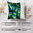 Animals Peacock Pattern XII Modern-99958065