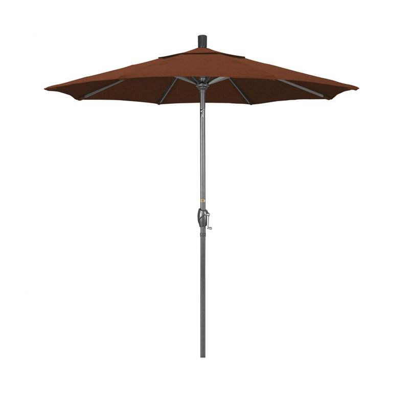 California Umbrella Pacific Trails Market Umbrella - Thumbnail 5