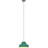 1 - Light Green Dome LED Pendant