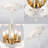 Calistoga 5 - Light Dimmable Chandelier-425269384
