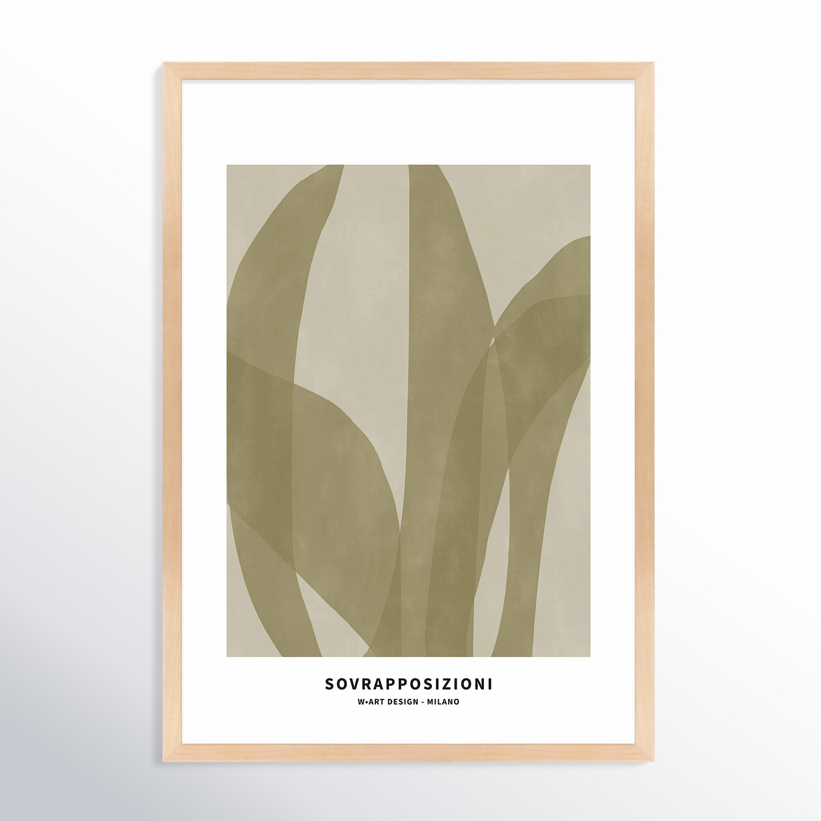 Marine Flora 3, Black, 20" H x 14" W x 1.25" D