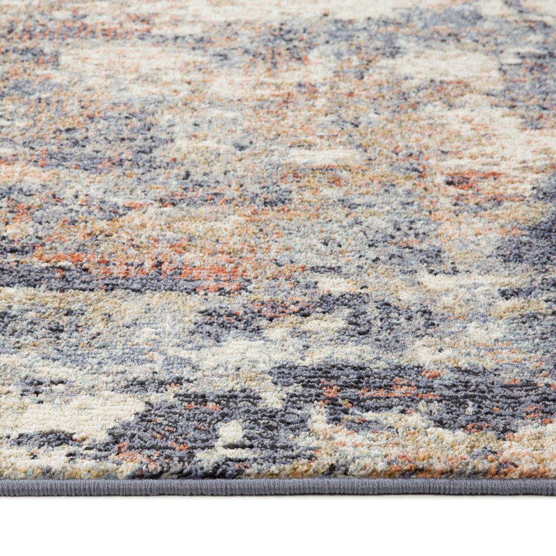 Jordan Cary Abstract Indoor Rug, Runner 2'7" x 10'