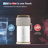 NatureFlow Y6 Desktop Reverse Osmosis Hot and Cold Water Mineralization System  certified by FDA/NSF/UL standards-130055392