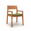 Iso Microsuede Arm Chair-61624268-61624282