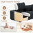 Comfortable Loveseat Sofa  Soft Couch Apartment Sofa-192051651