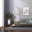 «Breezy Florals 1 C» par Danhui Nai, art mural sur toile-1799661730