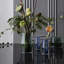 Arc Handcrafted Glass Table Vase