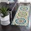 Tapis intérieur / extérieur Shelton Suzanie-774429611