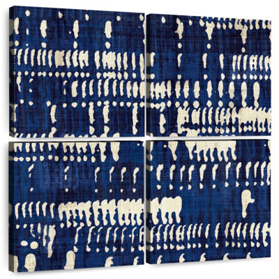 Kerner Indigo Batik IV