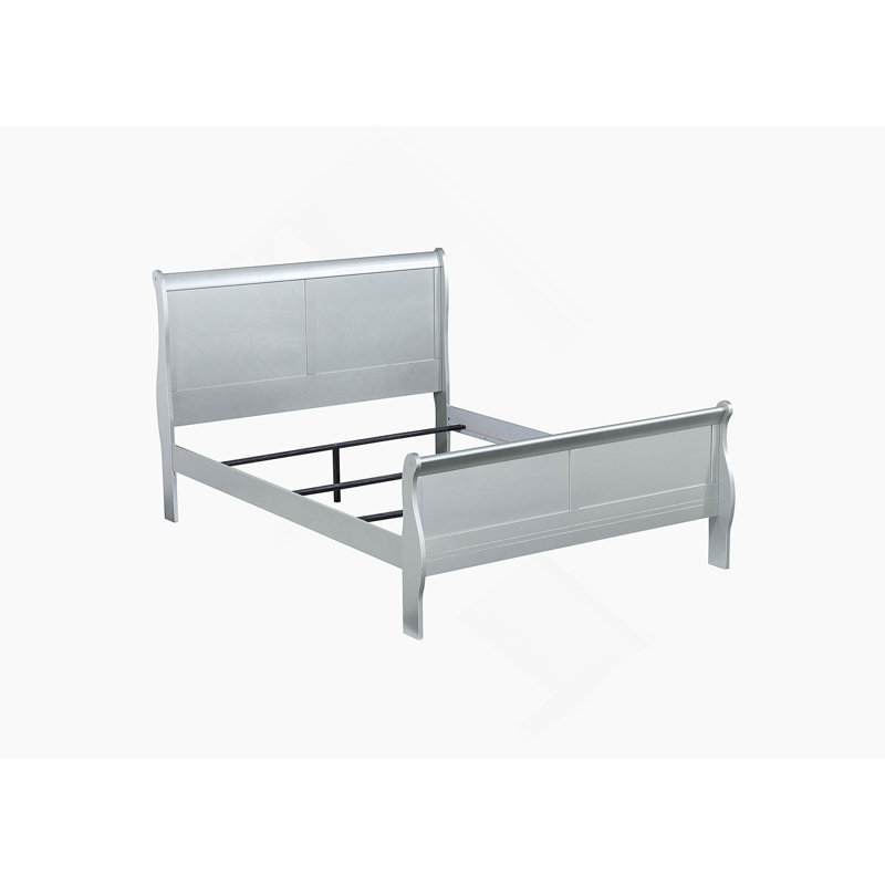 Lit simple Platinum, Simple