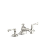 Bellis® Noble Sink Faucet, Noble Spout, Cross Handles