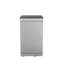 Armoire de rangement en acier inoxydable pour îlot de cuisine pour ouverture à droite
