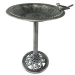 Aderes Resin Birdbath