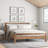 Loft Solid Wood Piece Bedroom Set-52821232-52822427
