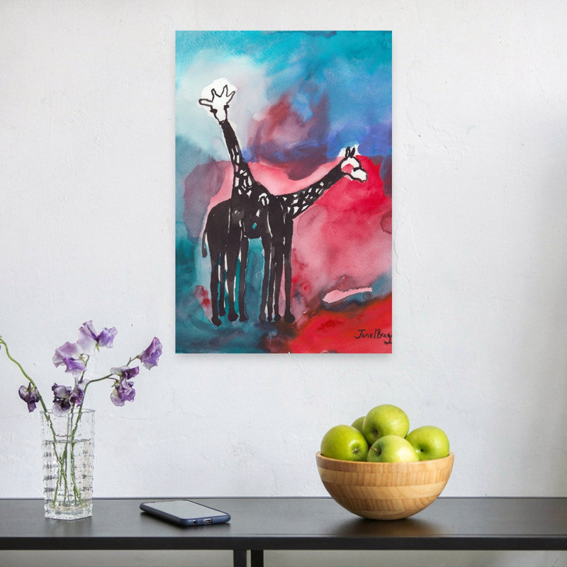 Print, 60.96cm H x 40.64cm W