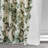 Althoff Floral Damask Printed Cotton Rod Pocket Room Darkening Curtains - Single Panel Drapes-794050482-764799129