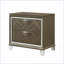 Table de chevet moderne Skylar