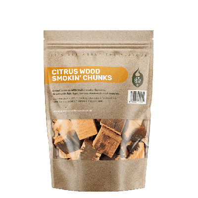 Green Olive Firewood Co. Smoking Chunks