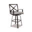 La Jolla Outdoor Swivel Bar Stool-517367235-523348220