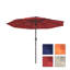 Parasol de marché éclairé 10 pi Shelyn-1415505169