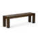 Linzy Modern Wood Bench