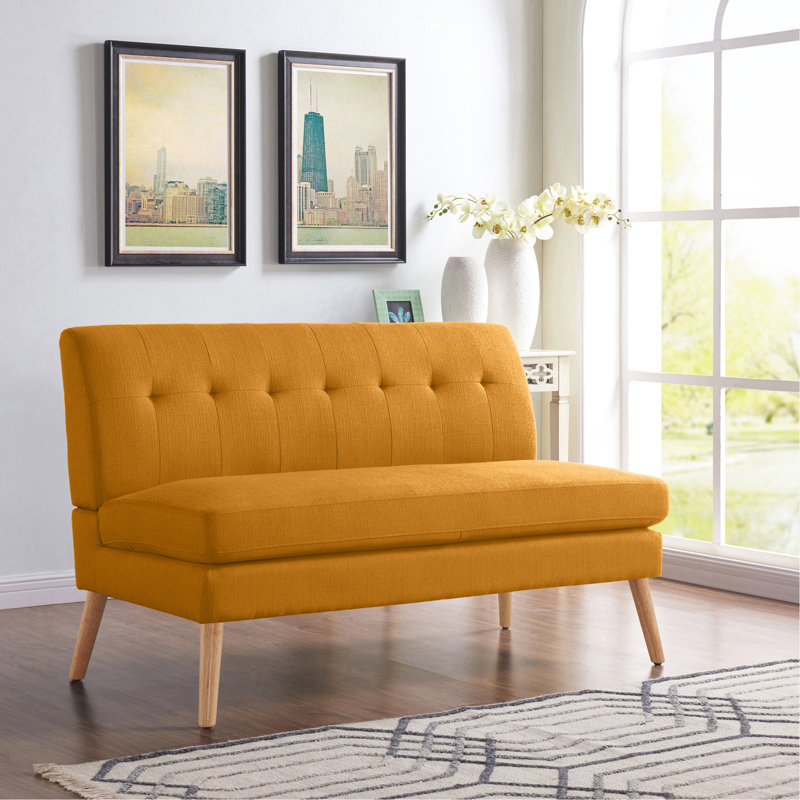 Causeuse Mondy Mid-Century