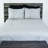 Cotton Striped Quilt Set-66603411