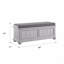 Banc de rangement