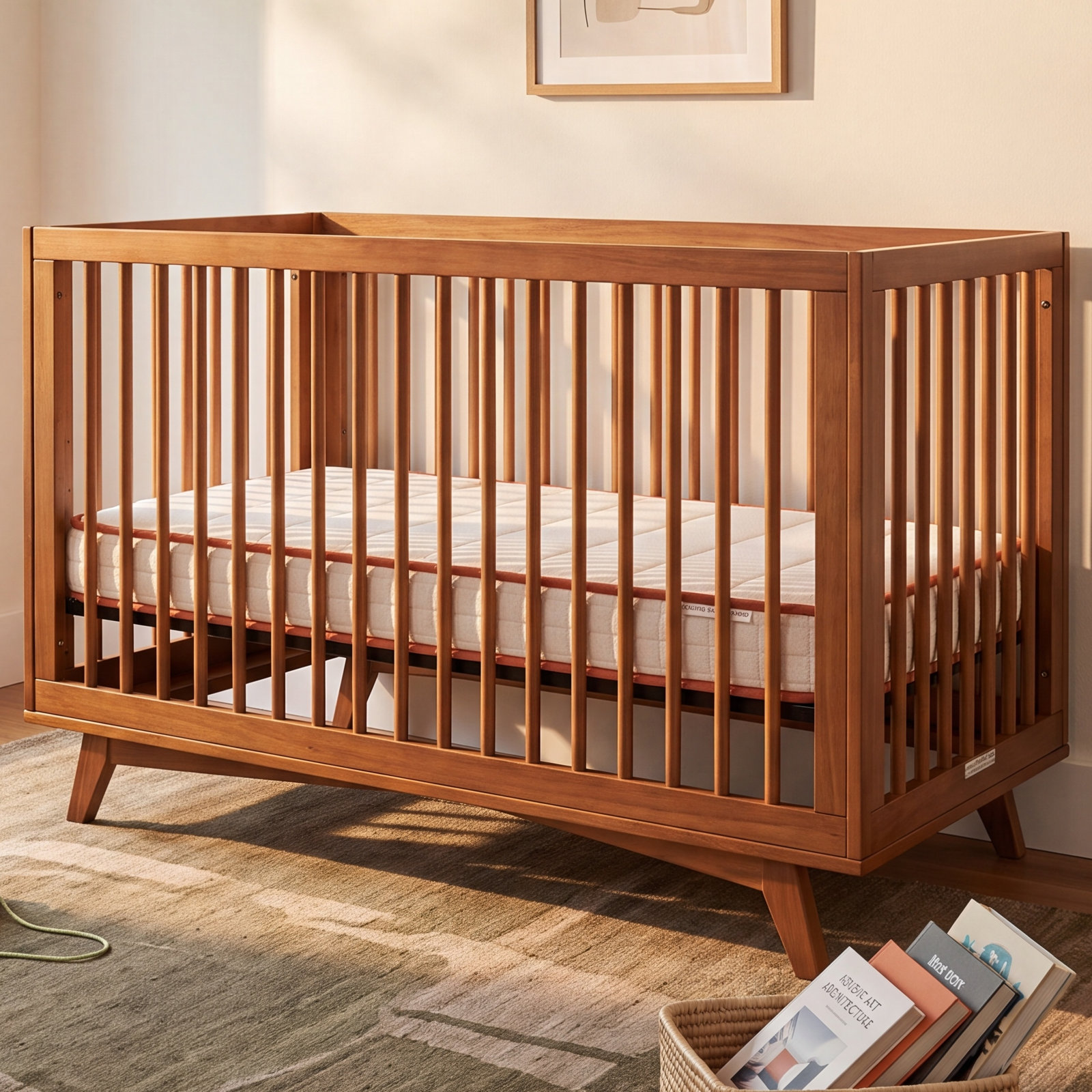 Babyletto x Avocado Organic Crib Mattress