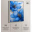 «Twilight Teal Tint II», art mural sur toile par -1337734682-1337734675